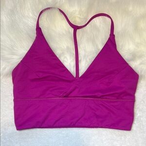 Lululemon | Fuscia | Sports bra